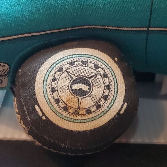 Vintage Dreamwheels Chevy Bel Air Car Plush Pillow Stuffed Toy Blue 1985 - Picture 15 of 16